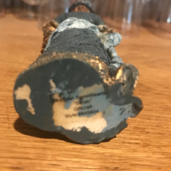 Vintage Victorian Sweetheart’s Giftcraft Figurine:  SARAH - Picture 7 of 7